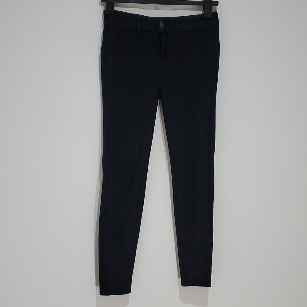 AMERICAN Eagle 28x27 black size 0 super stretch jeggings